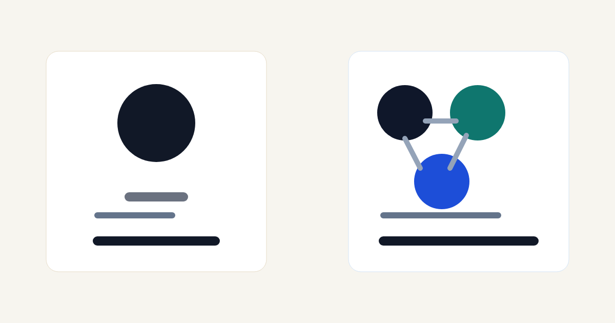 AI workers grouped into a managed team workflow